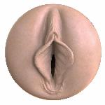 Мастурбатор-вагіна Fleshlight Boost Bang Light Medium Flesh, плаваючі кільця Turbo Tech - мініатюра 4
