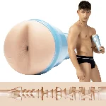 Мастурбатор-дупка Fleshjack Boys: Reno Gold Golden Boy - мініатюра 1