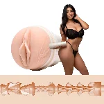 Мастурбатор Fleshlight Girls: Violet Myers – Waifu, зі зліпка вагіни, дуже ніжний - мініатюра 1