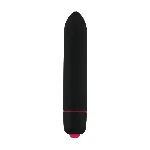 Віброкуля Adrien Lastic Univibe, 10 режимів роботи, силікон, на батарейках - мініатюра 1