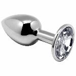 Набір металевих анальних пробок Alive Metal Plug Kit, діаметр 3,2 см / 3,5 см / 4,1 см - мініатюра 2