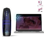 Інтерактивний смарт мастурбатор Magic Motion Xone, імітація фрикцій, 10 режимів, кнопка турбо - мініатюра 9