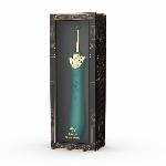 Мультифункціональний вібратор Zalo — Bess 2 Turquoise Green, 4 насадки, підігрів - мініатюра 11