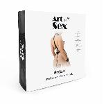 Бондажний набір з металевим анальним гаком Art of Sex Bridget Bondage set with anal hook № 1 - мініатюра 6