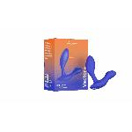 Смарт-вібромасажер простати We-Vibe Vector+ ROYAL BLUE, пульт ДК, регульований кут нахилу - мініатюра 7