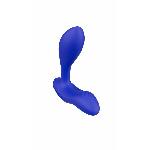 Смарт-вібромасажер простати We-Vibe Vector+ ROYAL BLUE, пульт ДК, регульований кут нахилу - мініатюра 4