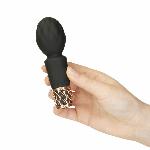 Мінівібромасажер Pillow Talk Secrets - Pleasure - Clitoral Vibrator Wand, потужний мотор - мініатюра 5