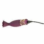 Кліторальний вібратор Pillow Talk Secrets - Passion - Clitoral Vibrator, 3 стимулюючі зони - мініатюра 4