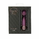 Кліторальний вібратор Pillow Talk Secrets - Passion - Clitoral Vibrator, 3 стимулюючі зони - мініатюра 6