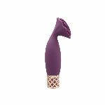 Кліторальний вібратор Pillow Talk Secrets - Passion - Clitoral Vibrator, 3 стимулюючі зони - мініатюра 3