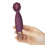 Кліторальний вібратор Pillow Talk Secrets - Passion - Clitoral Vibrator, 3 стимулюючі зони - мініатюра 5