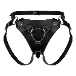 Трусики для страпона Feral Feelings Strap-on Harness Black, black - мініатюра 1