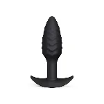 Анальна пробка Dorcel WAVY PLUG, діаметр 3 см, силікон - мініатюра 1