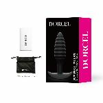 Анальна пробка Dorcel SPIRAL PLUG, діаметр 3 см, силікон - мініатюра 3