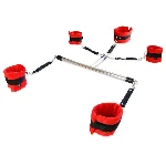 Розпорка для шиї, рук та ніг Art of Sex Bondage Set - Spider - мініатюра 1