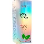 Збуджувальний спрей для клітора Intt Clit Me On Peppermint Cooling Effect 12мл охолоджувальний ефект - мініатюра 3