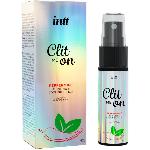 Збуджувальний спрей для клітора Intt Clit Me On Peppermint Cooling Effect 12мл охолоджувальний ефект - мініатюра 1