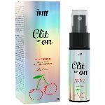 Збуджувальний спрей для клітора Intt Clit Me On Red Fruits Warming Effect 12мл зігріваючий ефект - мініатюра 1