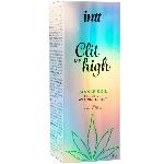 Збуджувальний гель для клітора Intt Clit Me On High Cannabis Oil 15 мл, сильна стимуляція - мініатюра 3