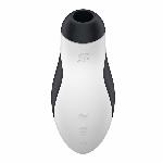 Вакуумний стимулятор з вібрацією Satisfyer Orca - мініатюра 3