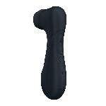 Вакуумний кліторальний стимулятор Satisfyer Pro 2 Generation 3 with Liquid Air Dark Grey - мініатюра 4
