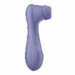 Вакуумний кліторальний стимулятор Satisfyer Pro 2 Generation 3 with Liquid Air Lilac - мініатюра 3