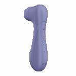 Вакуумний кліторальний стимулятор Satisfyer Pro 2 Generation 3 with Liquid Air Lilac - мініатюра 4