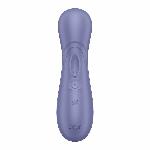 Вакуумний кліторальний стимулятор Satisfyer Pro 2 Generation 3 with Liquid Air Lilac - мініатюра 5