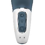 Анальний вібратор надувний Satisfyer Air Pump Booty 2 - мініатюра 3