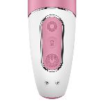 Вібратор-кролик надувний Satisfyer Air Pump Bunny 2 - мініатюра 3