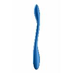 Універсальний гнучкий вібратор для пар Satisfyer Elastic Game Dark Blue - мініатюра 3
