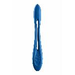 Універсальний гнучкий вібратор для пар Satisfyer Elastic Game Dark Blue - мініатюра 4