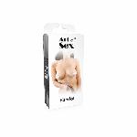 Затискачі для сосків із повідцем на металевому ланцюжку Art of Sex - Kendal - мініатюра 5