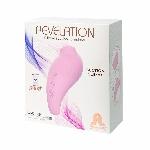 Вакуумний смарт-стимулятор Adrien Lastic Revelation Pink, режим Boost, керування через застосунок - мініатюра 7
