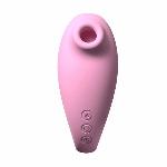 Вакуумний смарт-стимулятор Adrien Lastic Revelation Pink, режим Boost, керування через застосунок - мініатюра 4