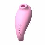 Вакуумний смарт-стимулятор Adrien Lastic Revelation Pink, режим Boost, керування через застосунок - мініатюра 3