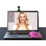 4К вебкамера зі штучним інтелектом Lovense WebCam, для стріму, активація чайовими - мініатюра 9