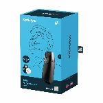 Смарт-мастурбатор з вібрацією Satisfyer Men Vibration+, 2 мотори, 14 режимів, водонепроникний - мініатюра 7