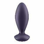 Анальна смарт-пробка з вібрацією Satisfyer Power Plug, дуже потужна - мініатюра 5