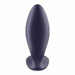 Анальна смарт-пробка з вібрацією Satisfyer Power Plug, дуже потужна - мініатюра 3