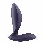 Анальна смарт-пробка з вібрацією Satisfyer Power Plug, дуже потужна - мініатюра 2