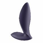 Анальна смарт-пробка з вібрацією Satisfyer Power Plug, дуже потужна - мініатюра 4