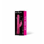 Вібратор-кролик Dorcel Baby Rabbit Magenta 2.0 з перлинним масажем і головкою, що обертається - мініатюра 6