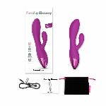 Вібратор-кролик Love To Love FUNKY BUNNY - SWEET ORCHID - мініатюра 5