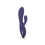 Вібратор-кролик Love To Love FUNKY BUNNY - MIDNIGHT INDIGO - мініатюра 1