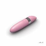 Шикарна віброкуля LELO Mia 2 Petal Pink, 6 режимів, потужні вібрації, водонепроникна - мініатюра 3