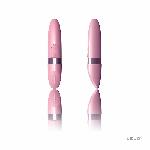 Шикарна віброкуля LELO Mia 2 Petal Pink, 6 режимів, потужні вібрації, водонепроникна - мініатюра 2
