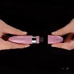Шикарна віброкуля LELO Mia 2 Petal Pink, 6 режимів, потужні вібрації, водонепроникна - мініатюра 6