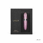 Шикарна віброкуля LELO Mia 2 Petal Pink, 6 режимів, потужні вібрації, водонепроникна - мініатюра 5
