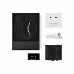 Звуковий стимулятор клітора LELO SONA Black - мініатюра 3